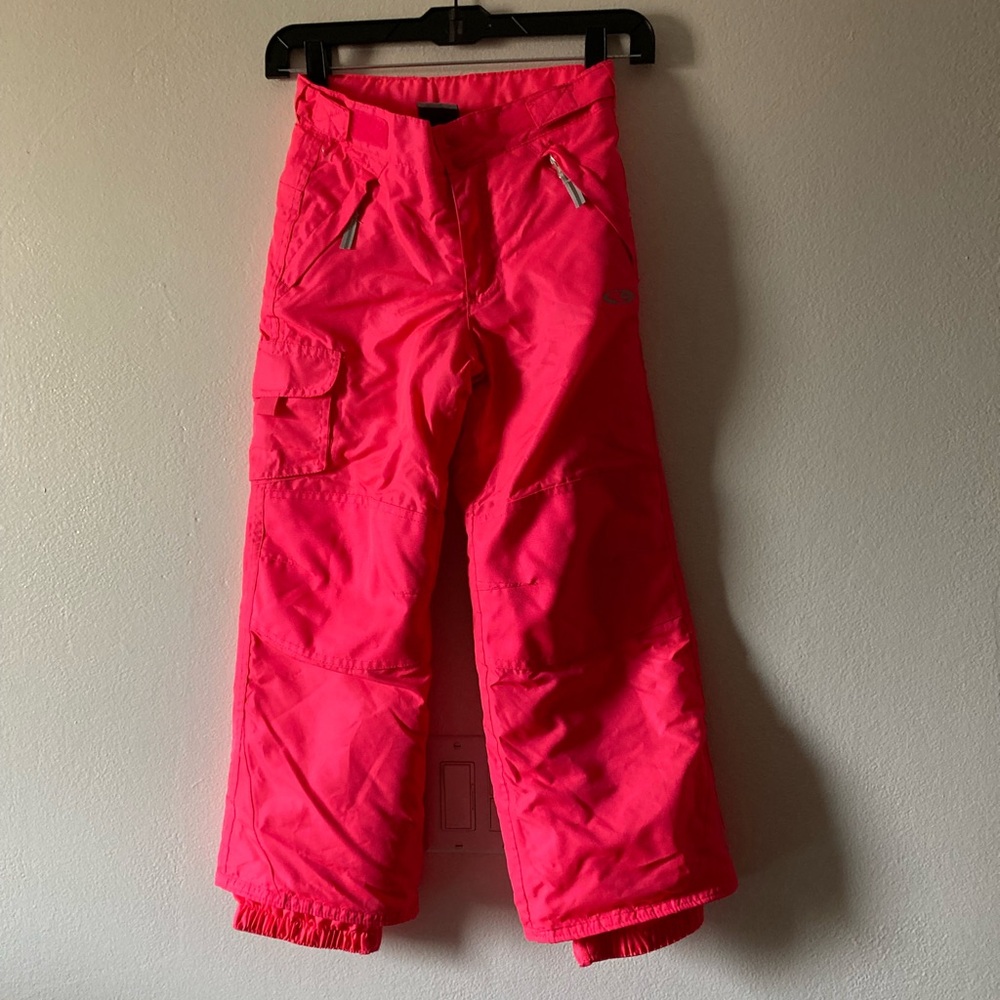 Champion snow/ski pants for girls size S/P(6-6x)